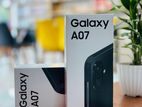 Samsung Galaxy A07 6GB/128GB (Brand New)