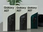 Samsung Galaxy A07 6GB 128GB (Brand New)