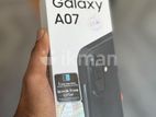 Samsung Galaxy A07 6GB 128GB (Brand New)