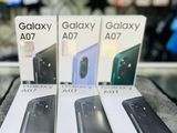 Samsung Galaxy A07 6GB/128GB (Brand New)