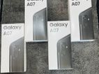 Samsung Galaxy A07 6GB/128GB (Brand New)