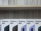Samsung Galaxy A07 6GB 128GB (Brand New)