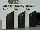 Samsung Galaxy A07 6GB 128GB (Brand New)