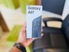 Samsung Galaxy A07 6GB/128GB (Brand New)