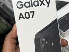 Samsung Galaxy A07 6GB 128GB (Brand New)