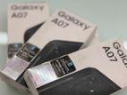 Samsung Galaxy A07 6GB/128GB (Brand New)