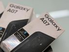 Samsung Galaxy A07 6GB/128GB (Brand New)