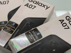 Samsung Galaxy A07 6GB/128GB (Brand New)