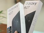 Samsung Galaxy A07 6GB/128GB (Brand New)