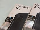 Samsung Galaxy A07 6GB/128GB (Brand New)