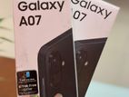 Samsung Galaxy A07 6GB/128GB (Brand New)
