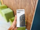 Samsung Galaxy A07 6GB 128GB (Brand New)