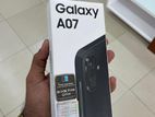 Samsung Galaxy A07 6GB/128GB (Brand New)