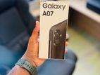 Samsung Galaxy A07 6GB | 128GB (Brand New)