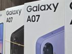 Samsung Galaxy A07 6GB 128GB (Brand New)