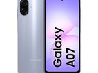 Samsung Galaxy A07 6GB 128GB (Brand New)