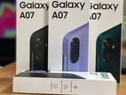 Samsung Galaxy A07 6GB 128GB (Brand New)