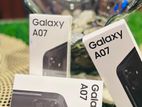 Samsung Galaxy A07 6GB/128GB (Brand New)