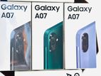 Samsung Galaxy A07 6GB/128GB (Brand New)