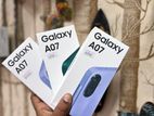 Samsung Galaxy A07 6GB 128GB (Brand New)