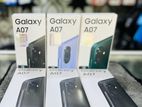 Samsung Galaxy A07 6GB 128GB (Brand New)