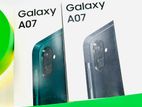 Samsung Galaxy A07 6GB/128GB (Brand New)