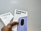 Samsung Galaxy A07 6GB 128GB (Brand New)