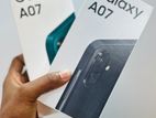Samsung Galaxy A07 6GB/128GB (Brand New)