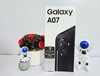 Samsung Galaxy A07 6GB 128GB (Brand New)