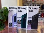 Samsung Galaxy A07 6GB 128GB (Brand New)