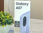 Samsung Galaxy A07 6GB/128GB (Brand New)