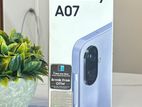 Samsung Galaxy A07 6GB/128GB (Brand New)