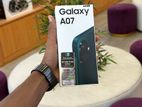 Samsung Galaxy A07 6GB 128GB (Brand New)