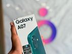 Samsung Galaxy A07 6GB 128GB (Brand New)