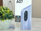 Samsung Galaxy A07 6GB/128GB (Brand New)