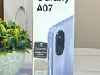 Samsung Galaxy A07 6GB/128GB (Brand New)