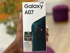 Samsung Galaxy A07 6GB 128GB (Brand New)