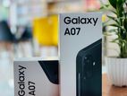 Samsung Galaxy A07 6GB/128GB DUALSIM (Brand New)