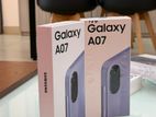 Samsung Galaxy A07 6GB/128GB DUALSIM (Brand New)