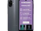 Samsung Galaxy A07 6GB 128GB New (Brand New)