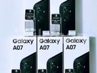 Samsung Galaxy A07 6GB 128GB (New)