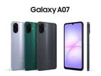 Samsung Galaxy A07 6GB 128GB TRCSL (Brand New)