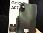 Samsung Galaxy A07 6GB / 128GB (Used)