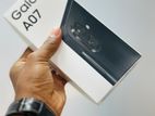 Samsung Galaxy A07 6GB/128GB (Used)