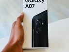 Samsung Galaxy A07 6GB 128GB (Used)