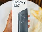 Samsung Galaxy A07 6GB 128GB (Used)