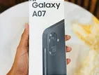 Samsung Galaxy A07 6GB 128GB (Used)