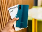 Samsung Galaxy A07 6GB | 128GB (Used)