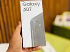 Samsung Galaxy A07 6GB | 128GB (Used)
