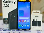 Samsung Galaxy A07 6GB 128GB (Used)